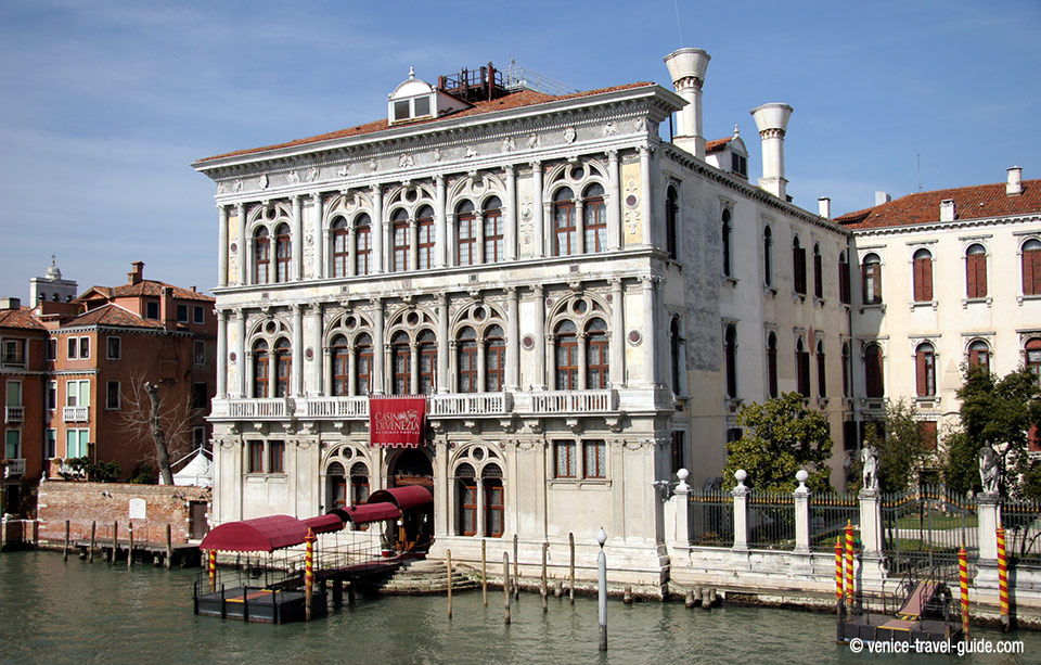 Location casino venezia
