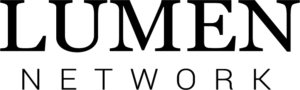 lumen network scritta blk