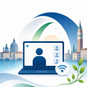 Partecipazione online