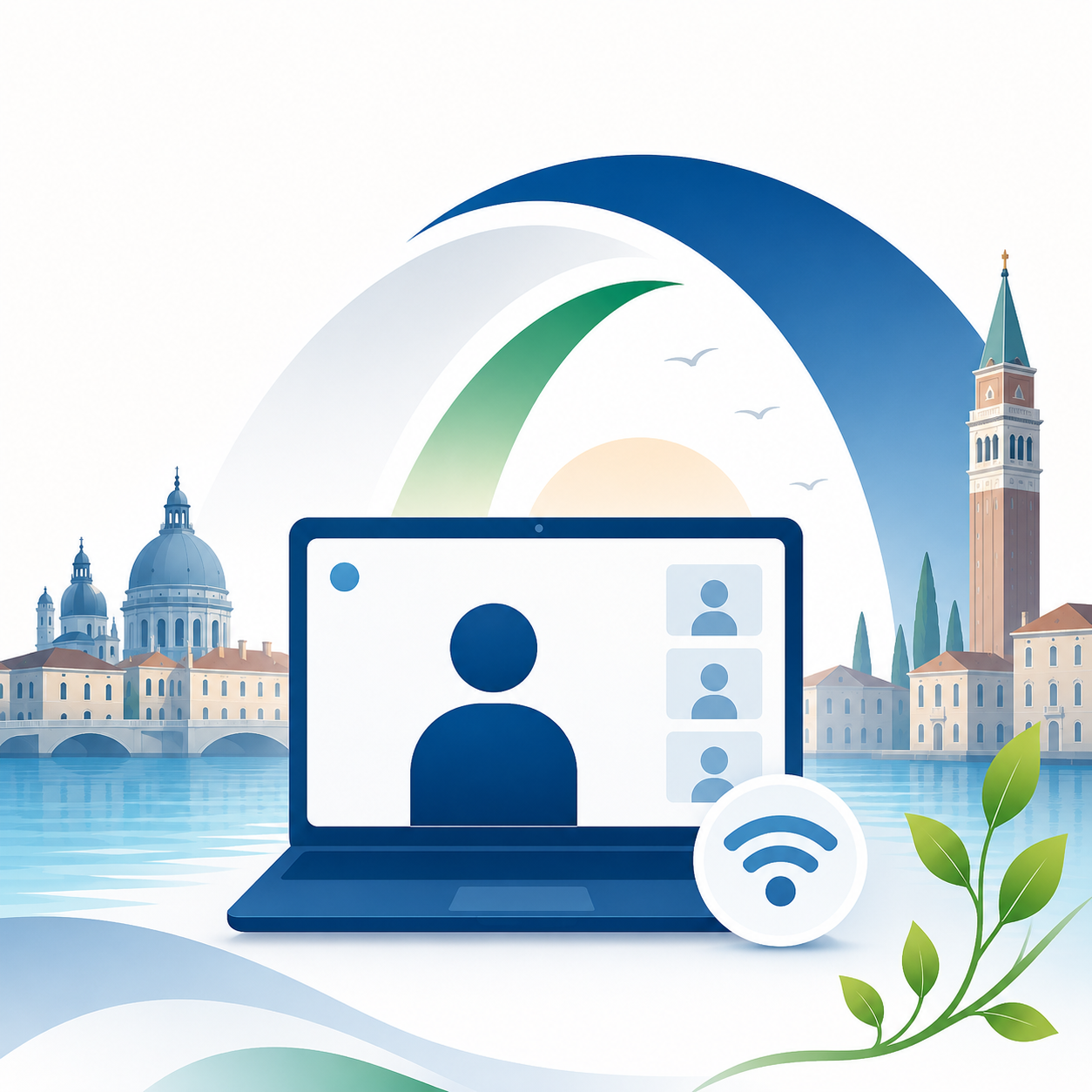 Partecipazione online Partecipazione online
