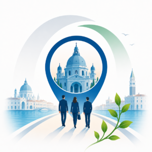 Partecipazione in presenza convegno venezia